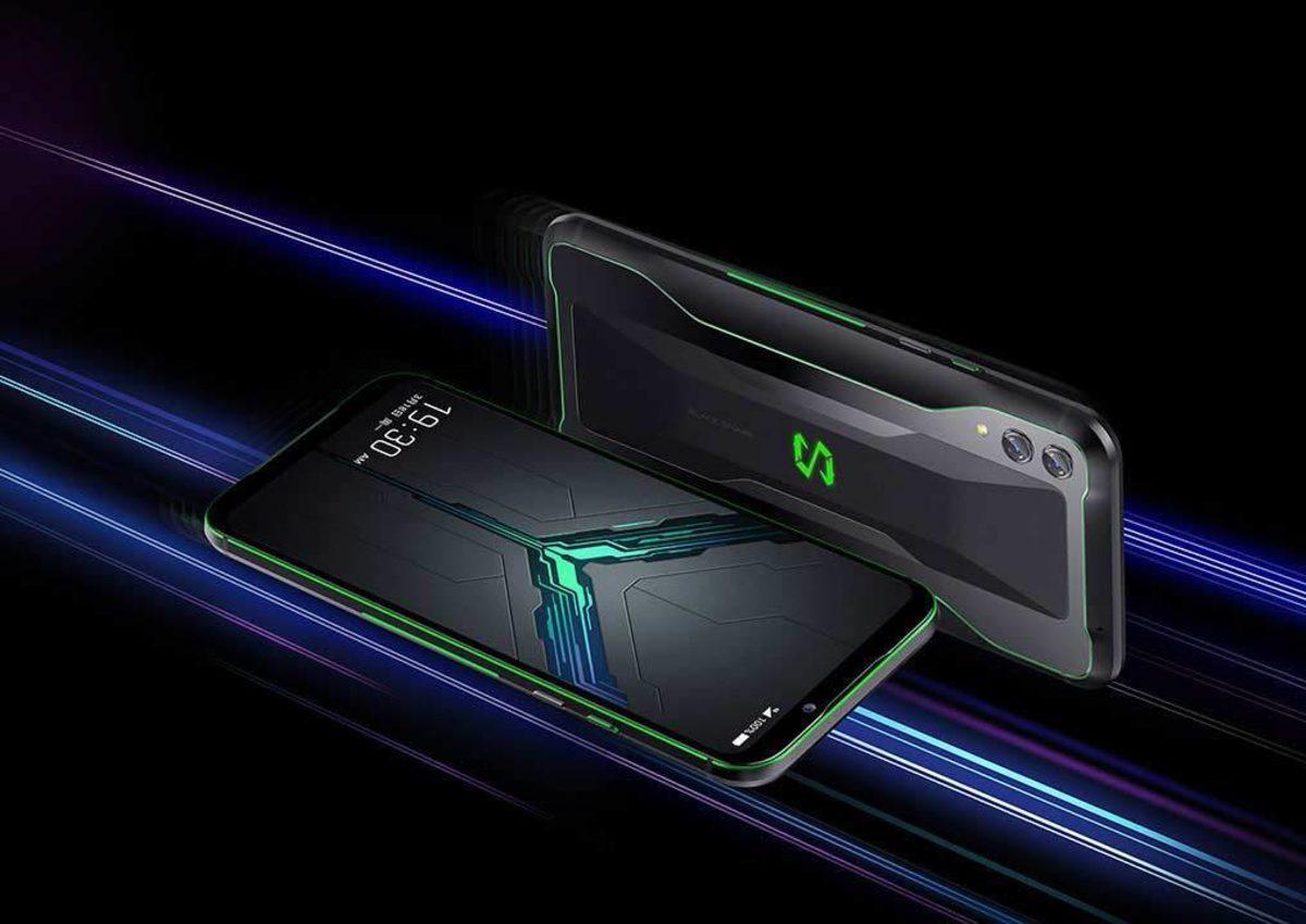 ‘Oyuncu Telefonu Böyle Olur’ Dedirten Tasarımıyla Xiaomi Black Shark 2 Pro Tanıtıldı