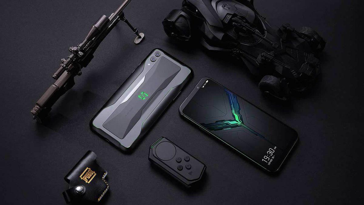 ‘Oyuncu Telefonu Böyle Olur’ Dedirten Tasarımıyla Xiaomi Black Shark 2 Pro Tanıtıldı