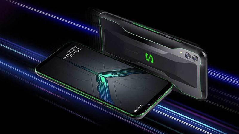 ‘Oyuncu Telefonu Böyle Olur’ Dedirten Tasarımıyla Xiaomi Black Shark 2 Pro Tanıtıldı