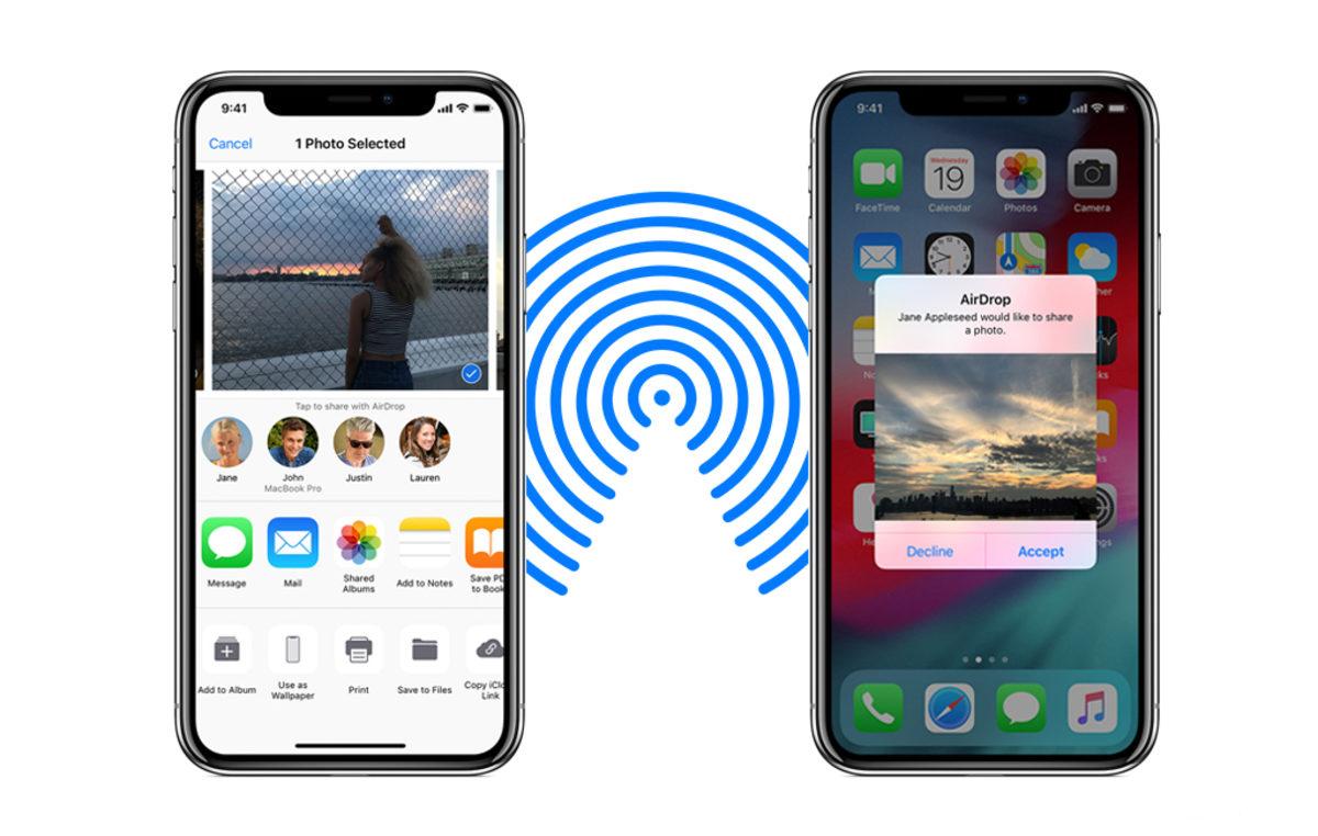 Apple’ın AirDrop Özelliği Yüzünden Bir Kadının Başına Gelen İğrenç Olay