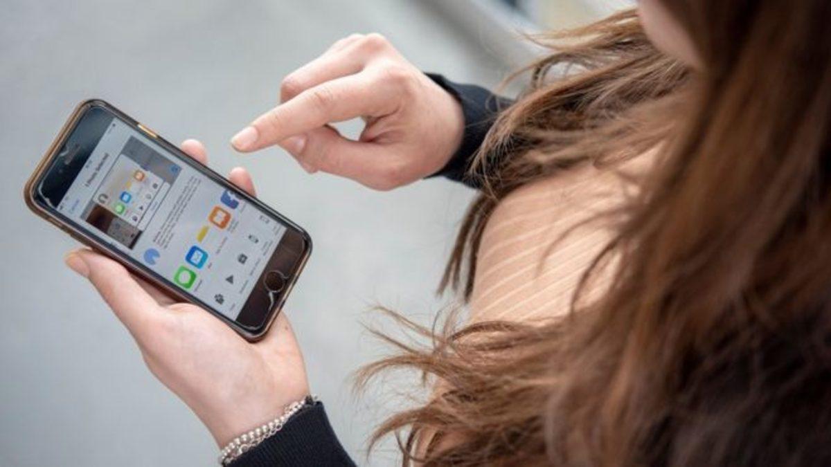 Apple’ın AirDrop Özelliği Yüzünden Bir Kadının Başına Gelen İğrenç Olay