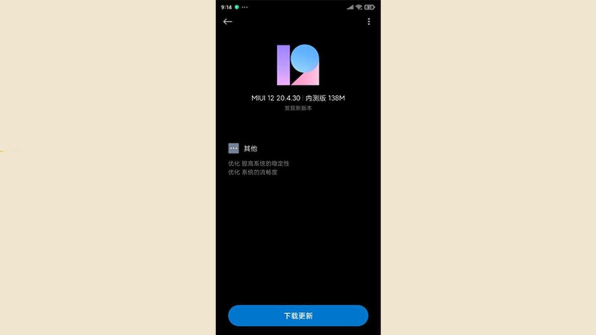 Xiaomi, Mi 8 ve Diğer Telefonlara MIUI 12 Kapalı Beta Güncellemesini Getirmeye Başladı
