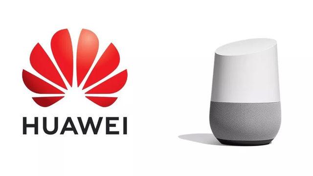 ABD Yaptırımları Huawei’ye Bir Sesli Asistan Ürününe Mal Oldu