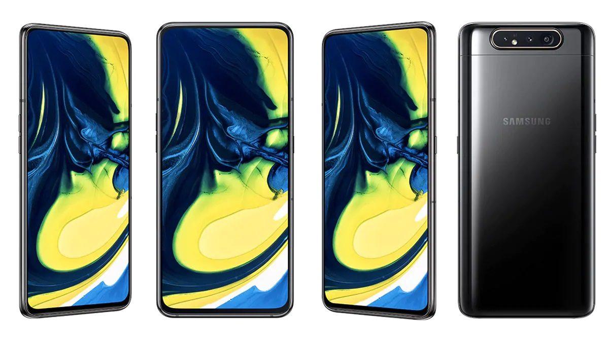 Samsung Galaxy A80’e Yeni Bir Güncelleme Geliyor: İşte Tüm Yenilikler