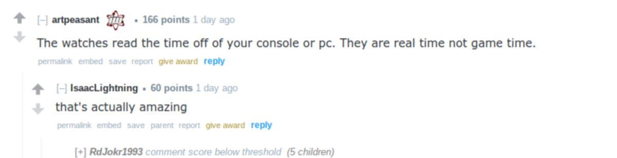 CoD: MW'deki Saat, Gerçek Saati Gösteriyor 2 Call of Duty: Modern Warfare 2019’da Gerçek Saati Gösteren Oyun İçi Saat Eklendi