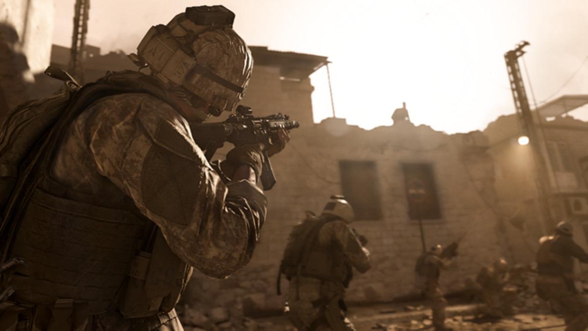 Call of Duty: Modern Warfare 2019’da Gerçek Saati Gösteren Oyun İçi Saat Eklendi