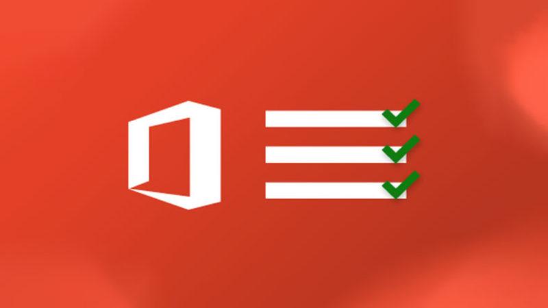 Microsoft, macOS İçin Yeni Bir Office Insider Güncellemesi Yayınladı