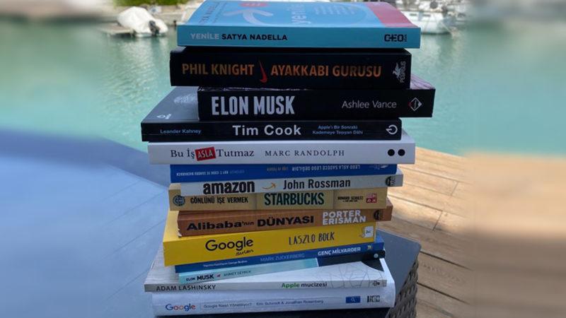 Kurucumuz İbrahim Akman, Twitter’da 50 Kişiye Kişisel Gelişim Kitabı Hediyesi Verecek