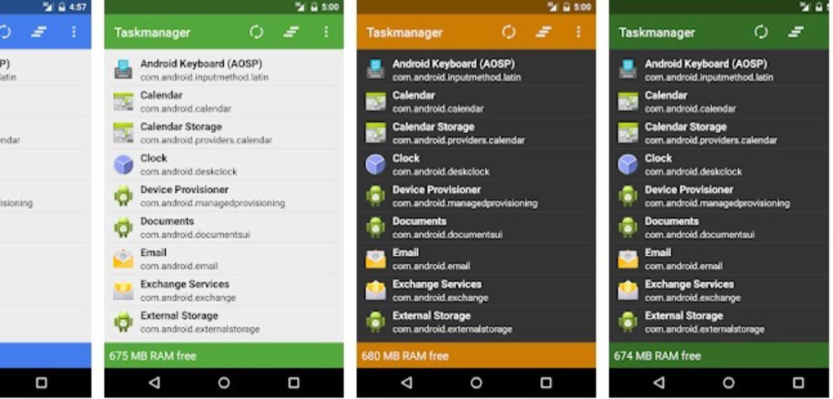 RAM Katili Uygulamaları Temizleyen En İyi Ücretsiz 5 Android Uygulama
