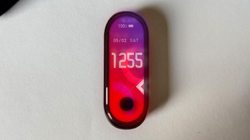 Xiaomi Mi Band 5 Kanlı Canlı Görüntülendi [Güncelleme]