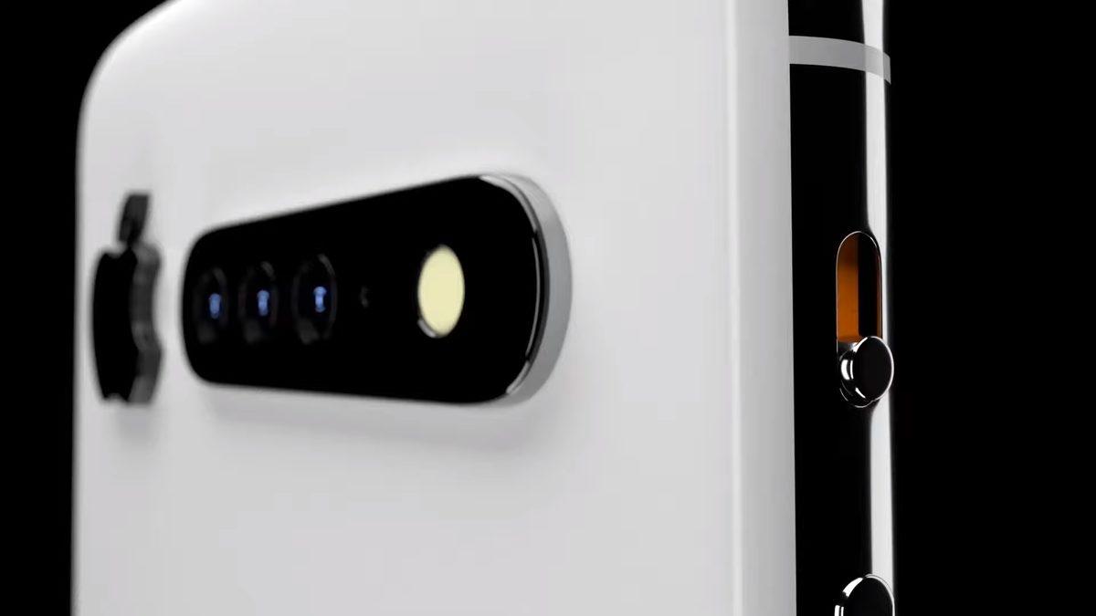 iPhone 11 İçin Yeni Bir Konsept Tasarım Emek vermesi Paylaşıldı 2 Bugüne Kadar Ortaya Çıkan En İlginç iPhone 11 Konsept Videosu