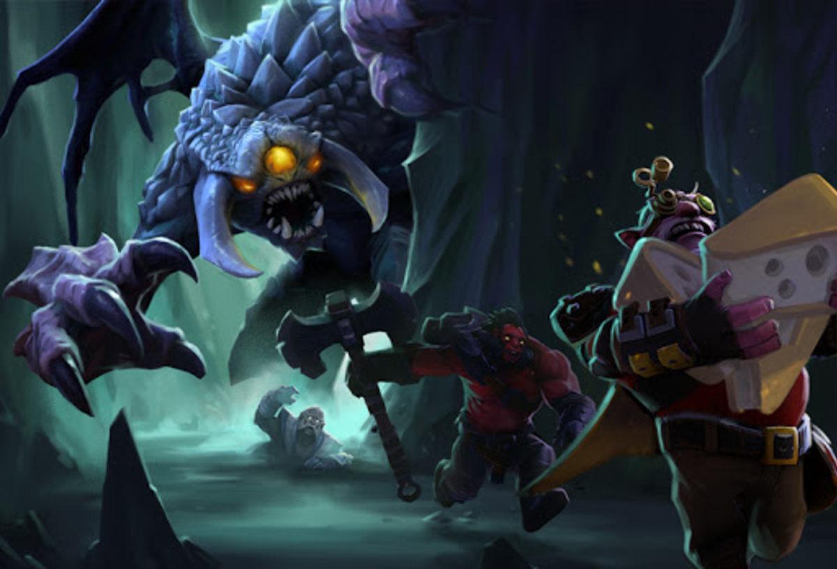 Dota 2’ye Gelen 7.26c Yaması Birçok Yetenek Değişiklikleri İçeriyor