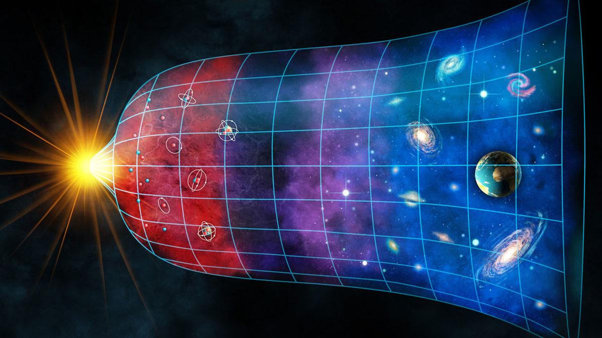 Evrenin Genişleme Hızını Artıran Şey Nedir?