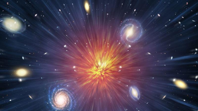 Evrenin Genişleme Hızını Artıran Şey Nedir?