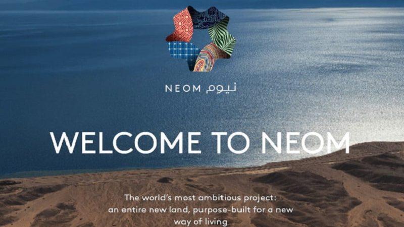 Suudi Arabistan’ın Uçan Arabalarla Donatılacak Konsept Şehir Projesi: Neom