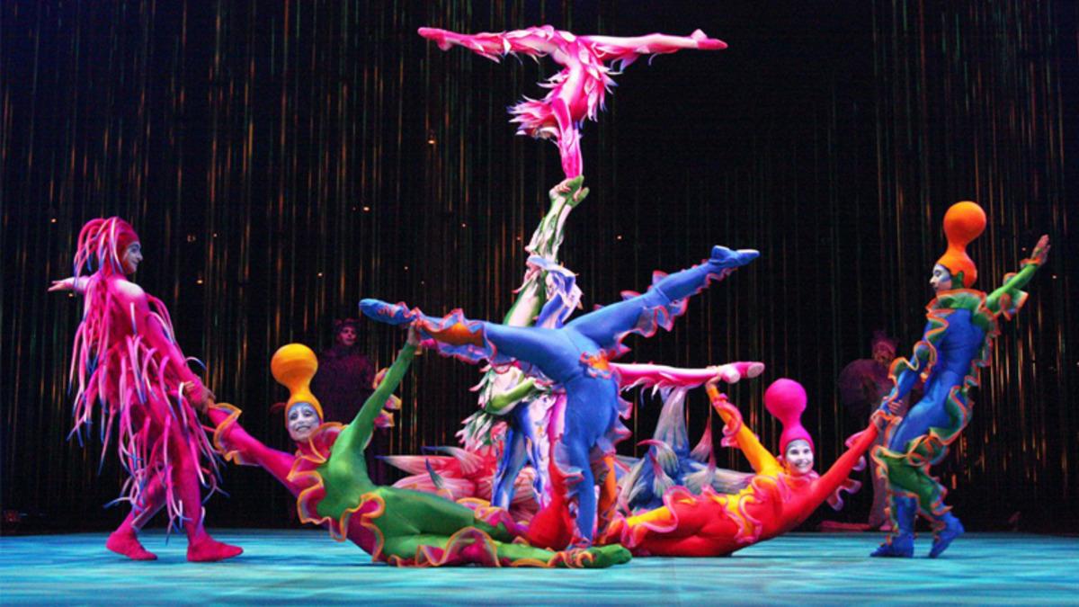 3200 TL’lik Bilet Fiyatlarıyla Dikkat Çeken Ünlü Sirk, Koronavirüs İçin Ücretsiz İzlenebilir Oldu