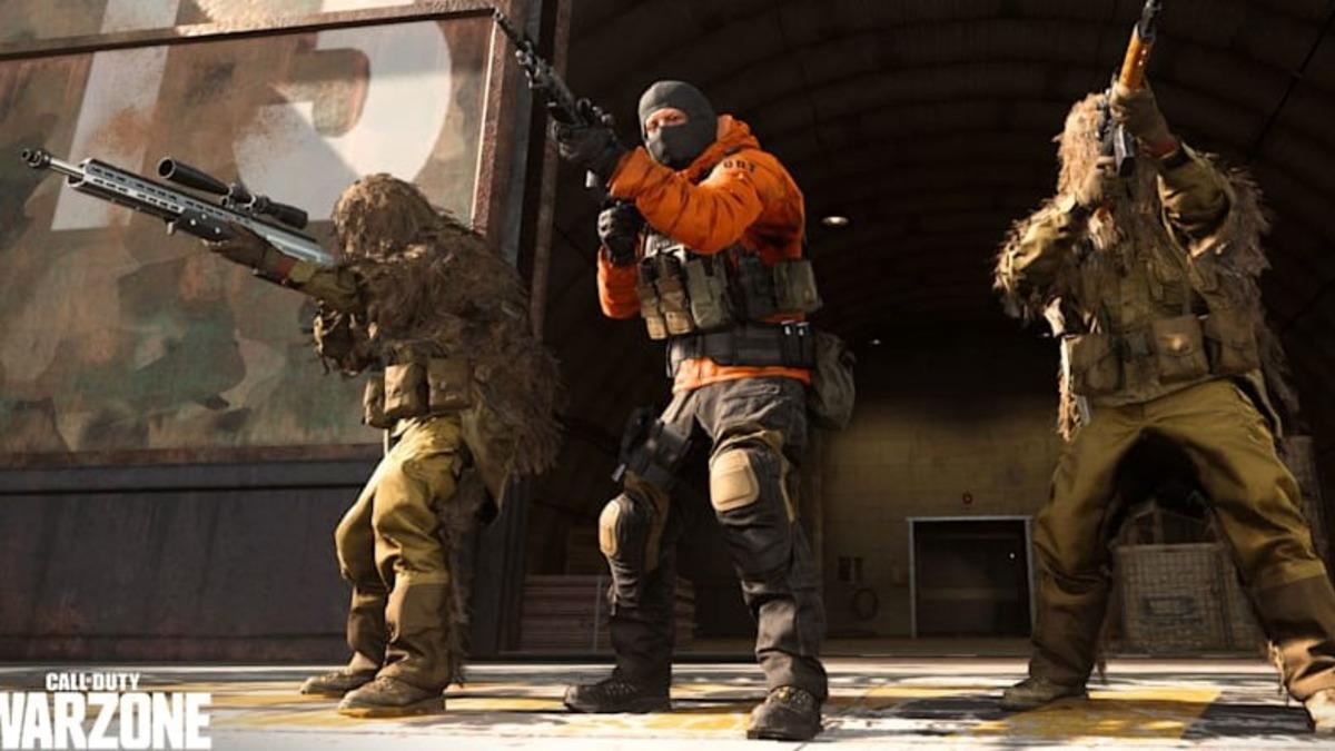 Call of Duty: Warzone 4. Sezonda Bir Dizi Yenilikle Gelmesi Bekleniyor