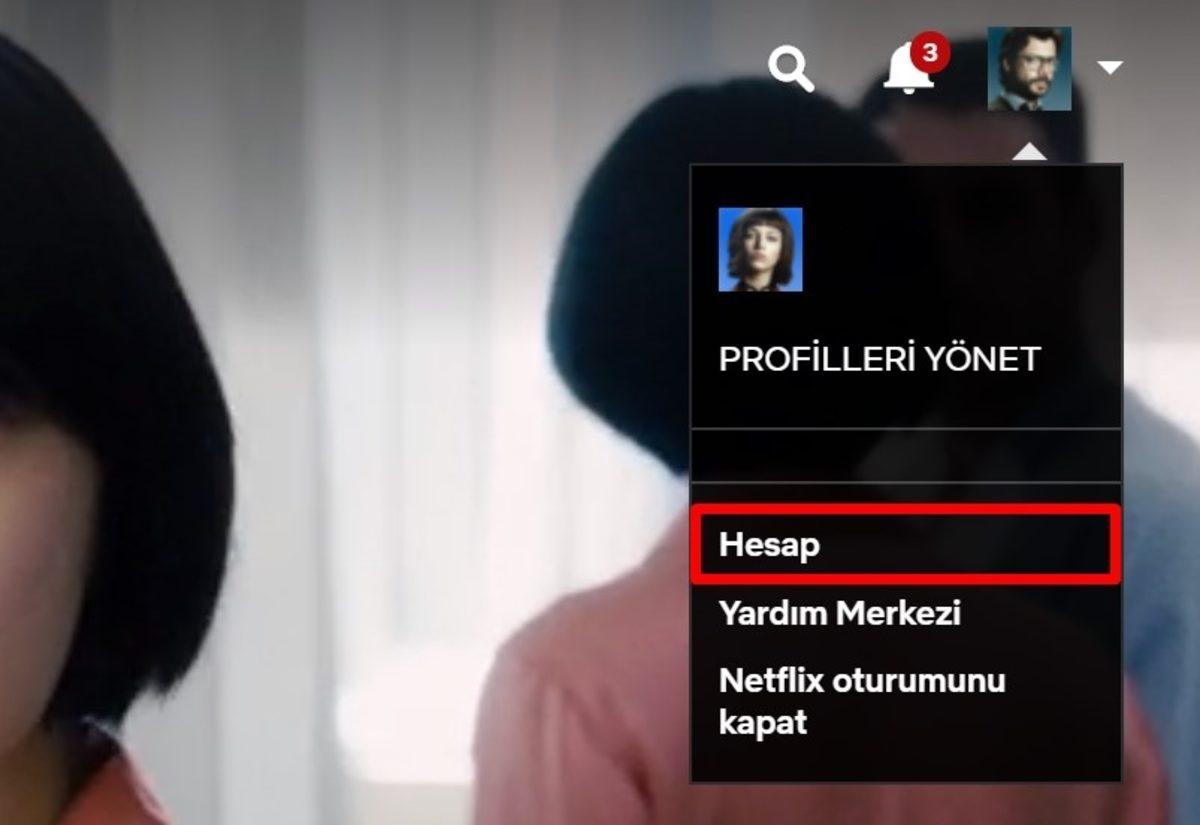 Netflix Üyeliği Nasıl İptal Edilir, Hesap Nasıl Silinir?