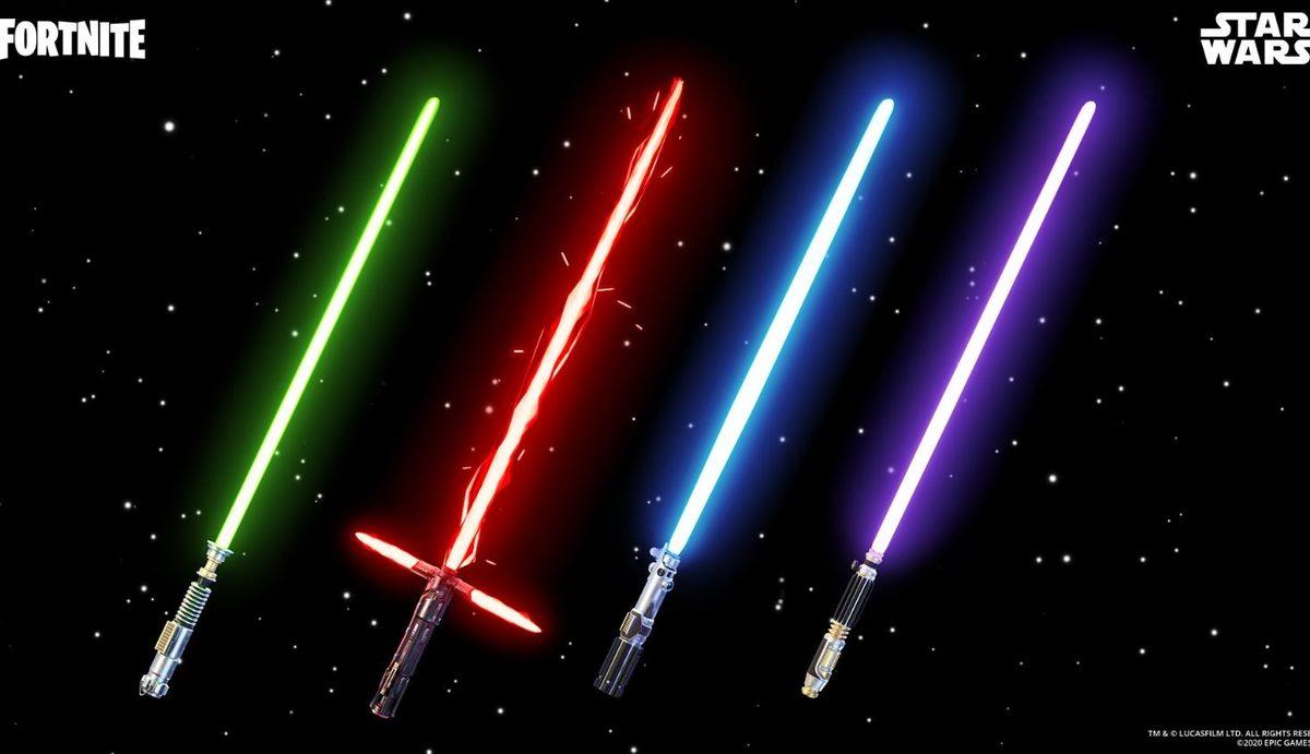 Fortnite, Star Wars Günü İçin Kostüm ve Işın Kılıcı Satışa Çıkaracak