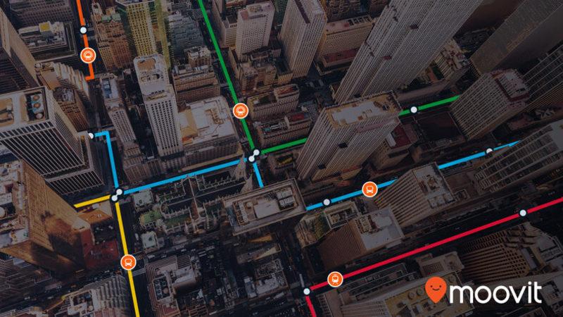 Intel’in, Toplu Taşıma Uygulaması Yapan Moovit’i 1 Milyar Dolara Satın Alacağı Konuşuluyor