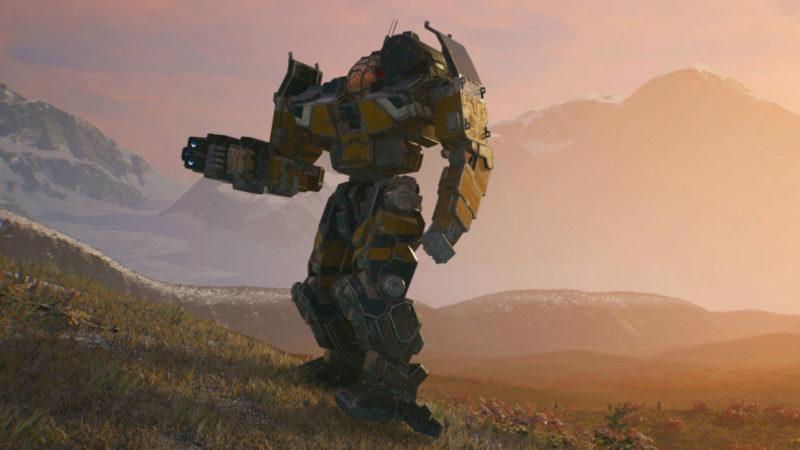 Steam Kullanıcılarını Üzecek Haber: MechWarrior 5, Epic Games’e Özel Olacak