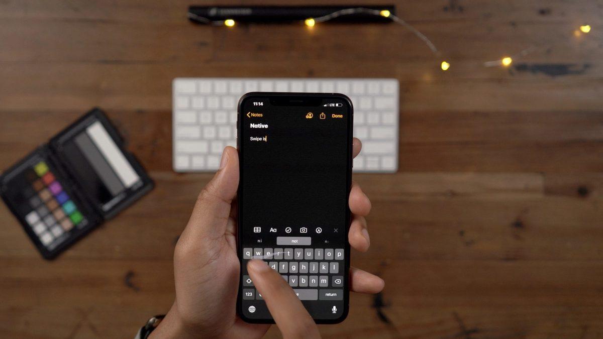 Apple, iOS 13’ün 4’üncü Public Betasını Yayınladı