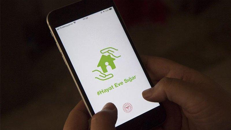 Hayat Eve Sığar Uygulamasına “Maske Talep Etme” Özelliği Geldi