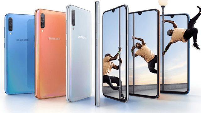 Samsung Galaxy A Serisinin 2020 Modellerinin İsimleri Ortaya Çıktı