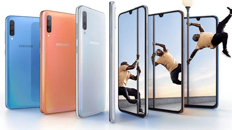 Samsung Galaxy A Serisinin 2020 Modellerinin İsimleri Ortaya Çıktı