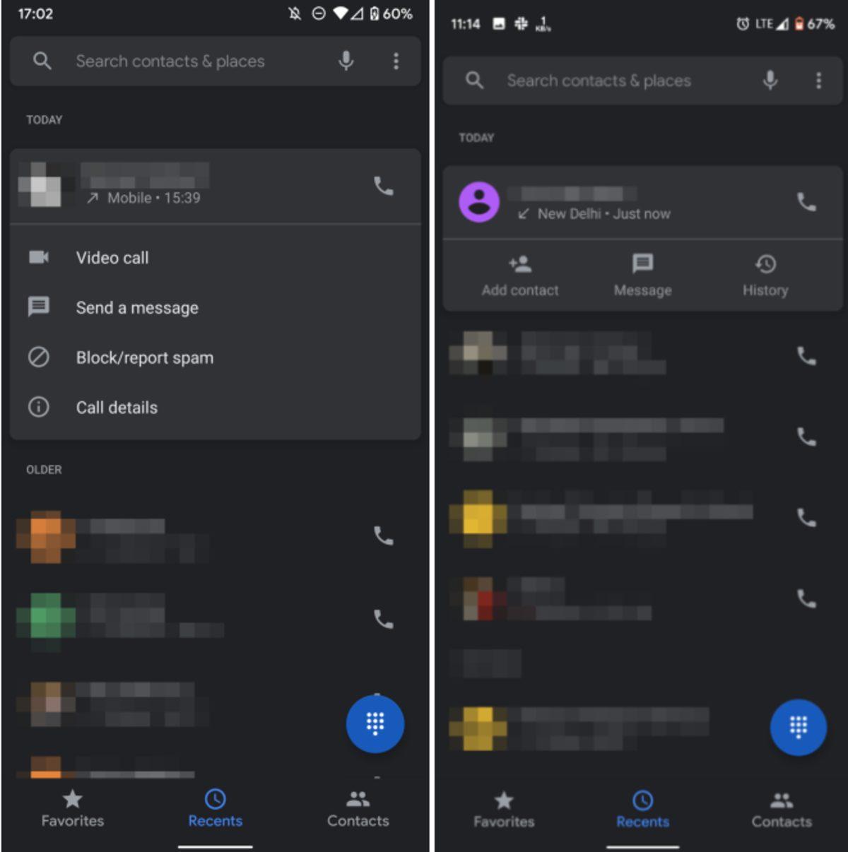 Google’ın Telefon Uygulamasına Gelen Güncelleme Birçok Yenilik Getiriyor