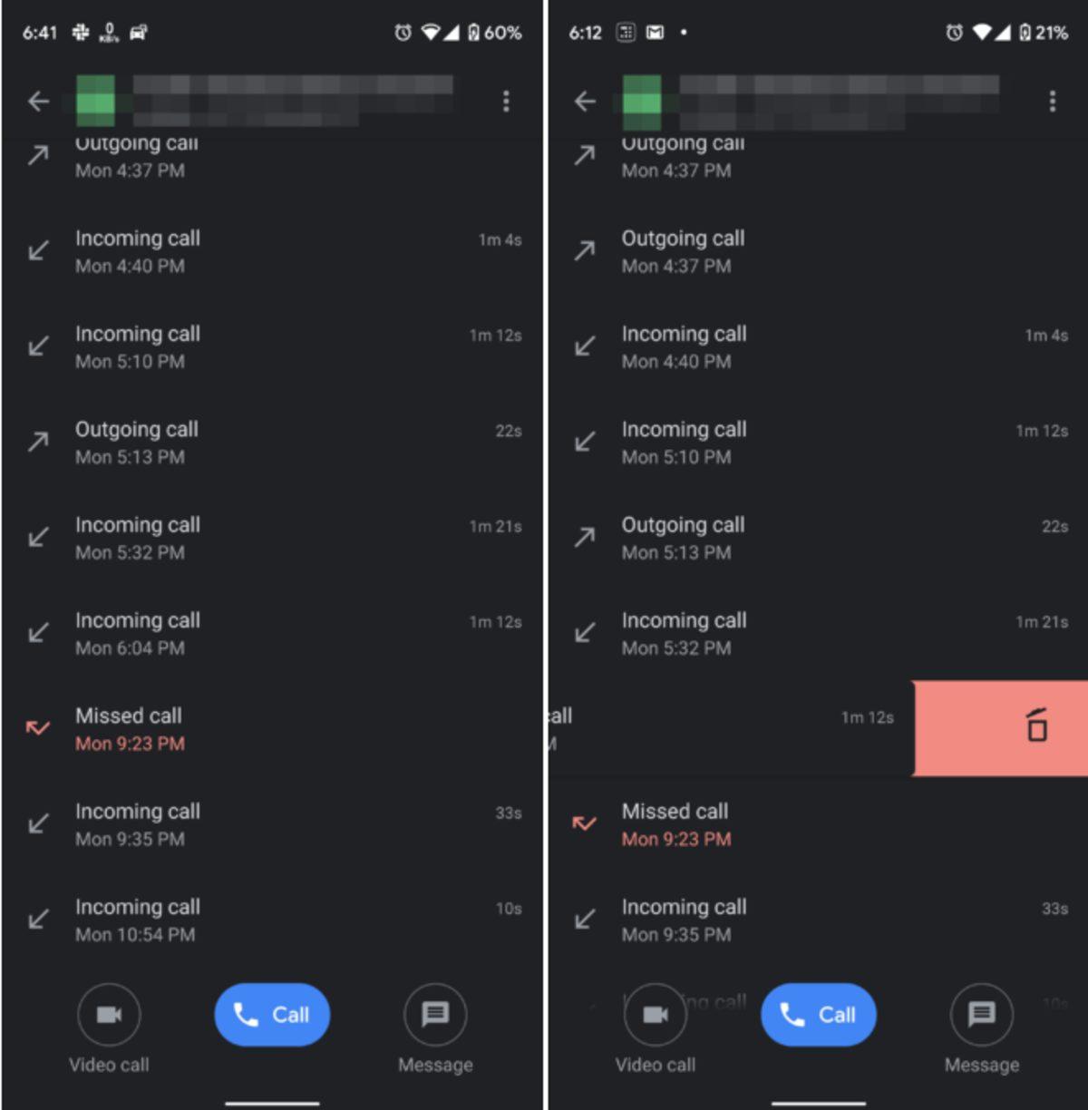 Google’ın Telefon Uygulamasına Gelen Güncelleme Birçok Yenilik Getiriyor
