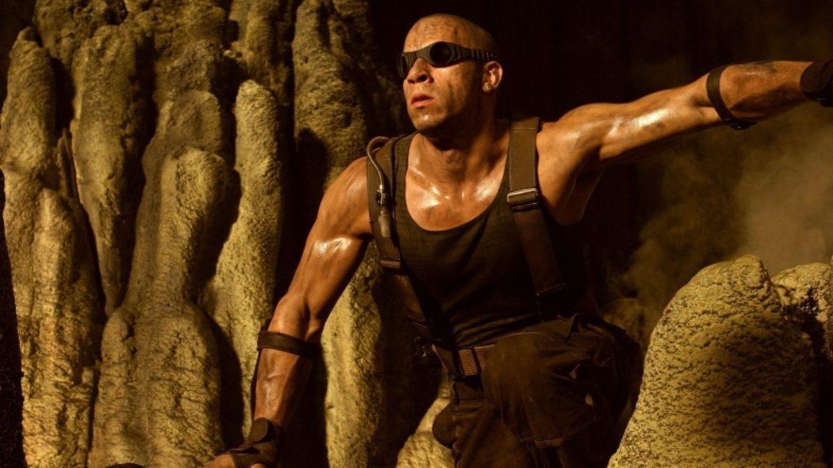 Vin Diesel, Riddick 4: Furia Senaryosunun Neredeyse Hazır Olduğunu Açıkladı