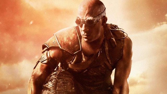 Vin Diesel, Riddick 4: Furia Senaryosunun Neredeyse Hazır Olduğunu Açıkladı