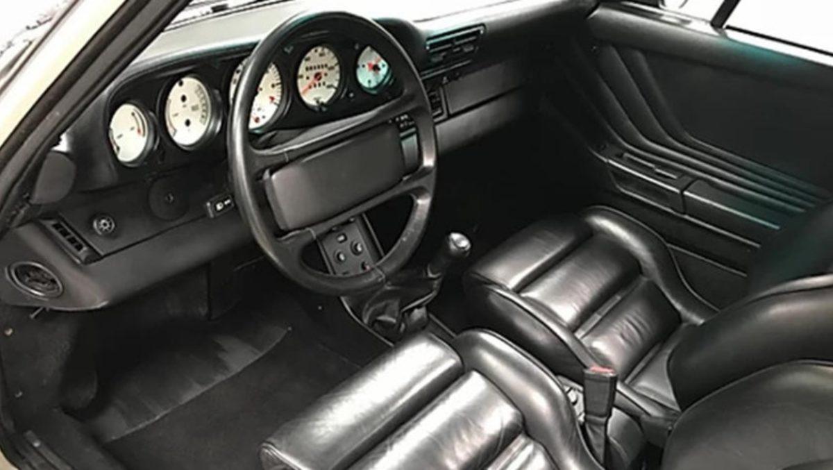 Sadece 15 Adet Üretilen 1986 Porsche Gemballa Avalanche ile Tanışın