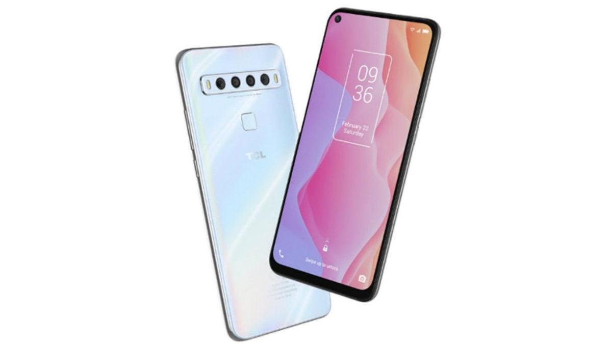 TCL’nin Yeni Telefonu 10L, Türkiye’de Satışa Sunuldu