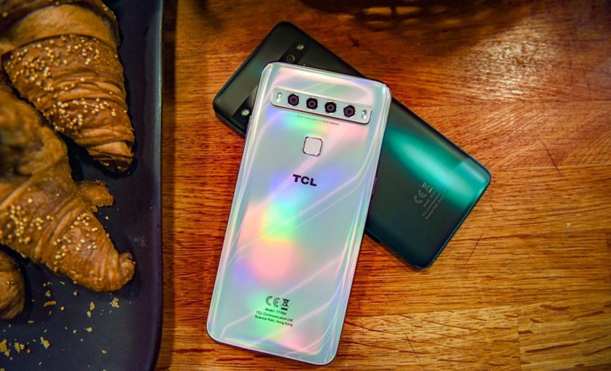 TCL’nin Yeni Telefonu 10L, Türkiye’de Satışa Sunuldu