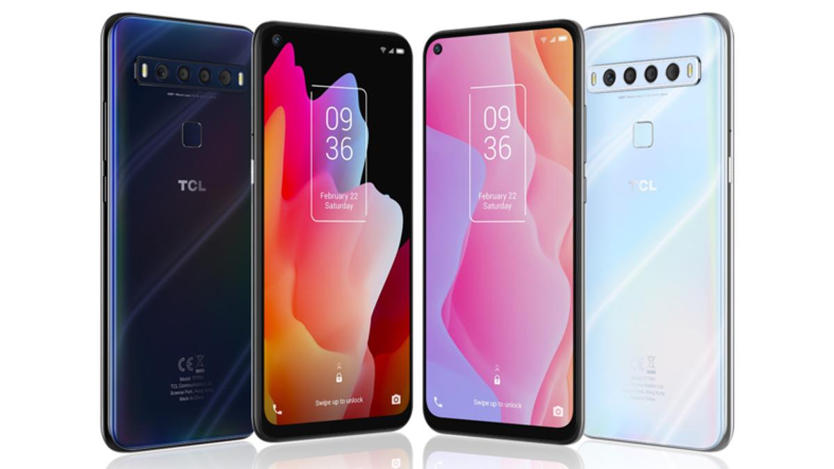 TCL’nin Yeni Telefonu 10L, Türkiye’de Satışa Sunuldu