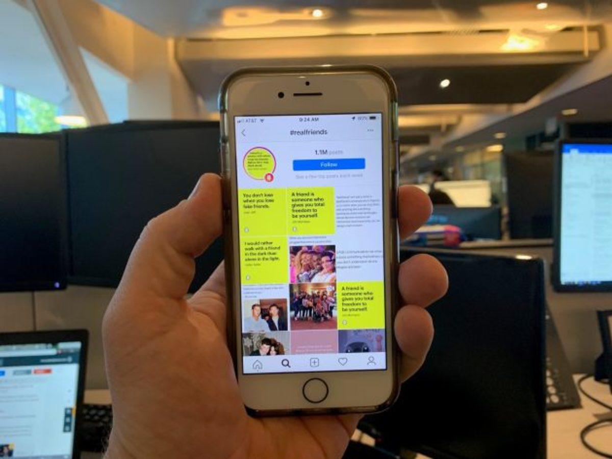 Snapchat’in Instagram’da Başlattığı Yeni Akım Viral Oldu