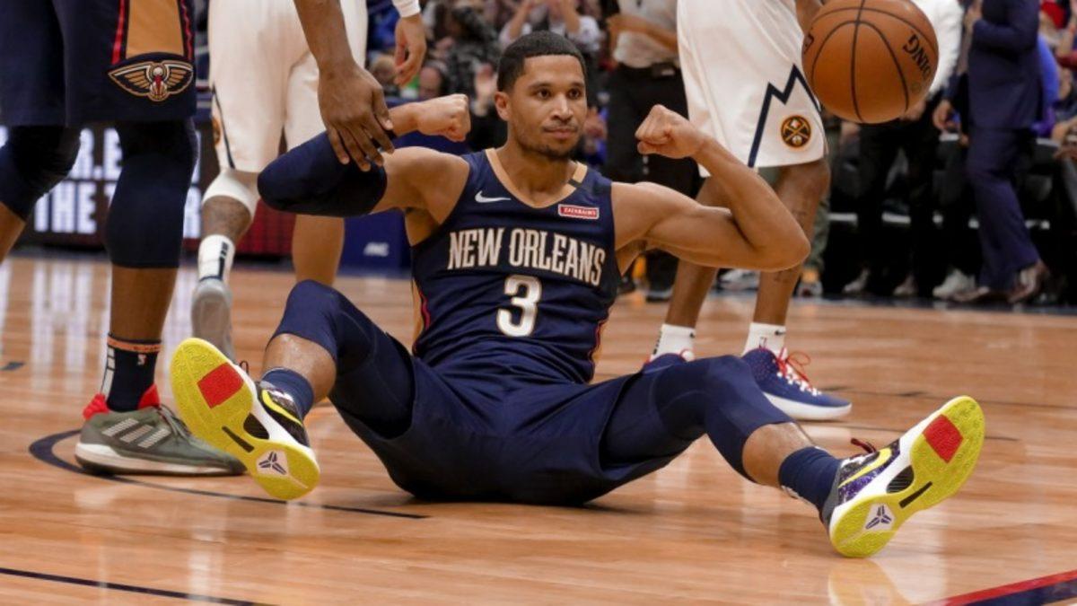 NBA Oyuncusu Josh Hart, Twitch Yayınında CoD: Modern Warfare Oynarken Klavyesini Parçaladı