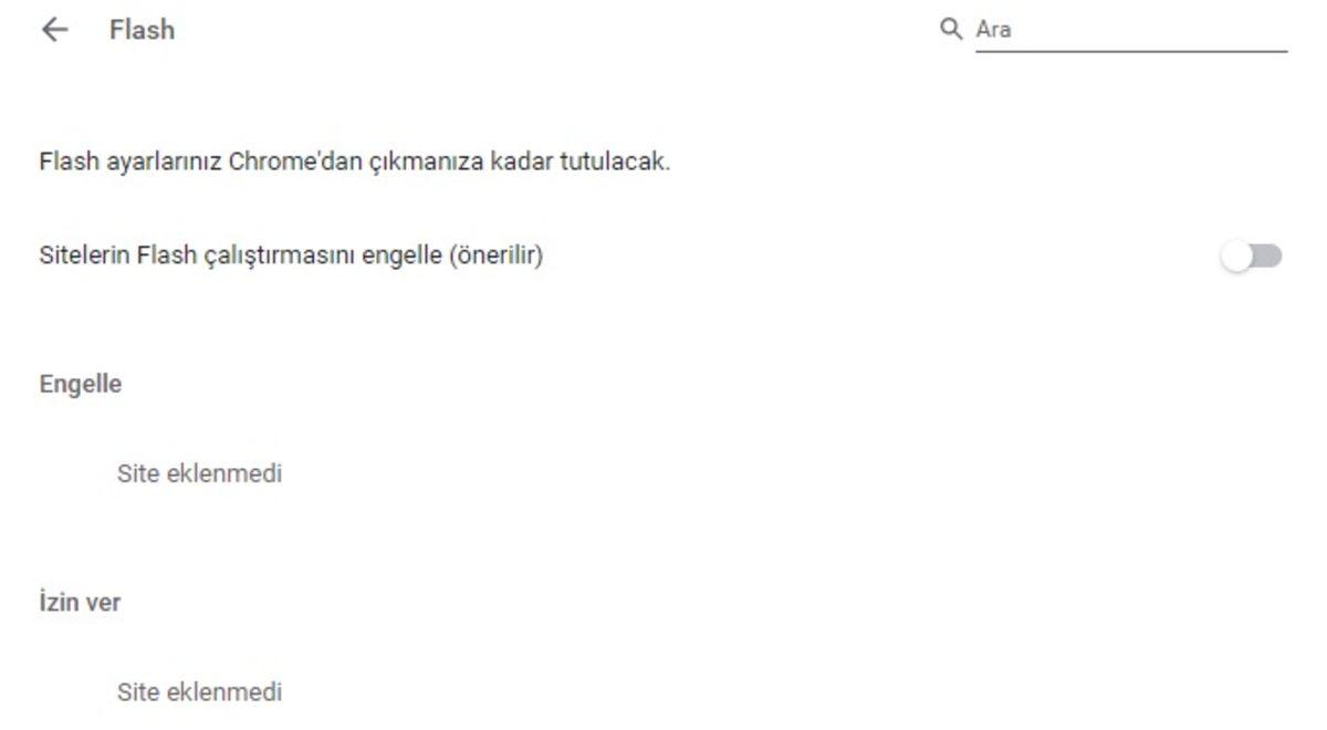 Google, Flash’ın Üstüne Toprak Attığı Chrome 76 Güncellemesini Yayınlandı