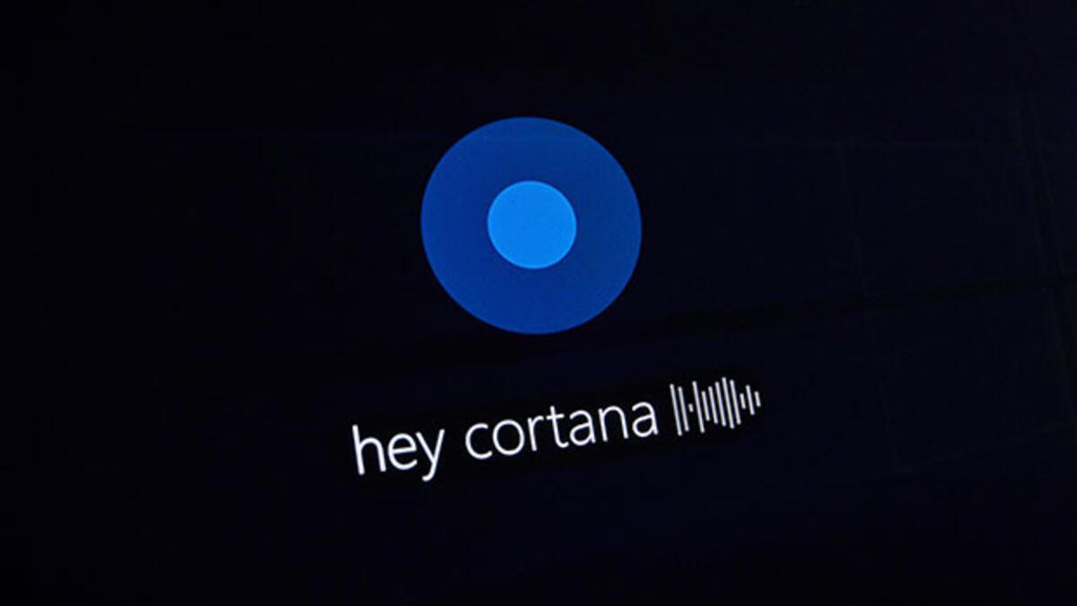 Microsoft,  ’Hey Cortana’ Yanıtını Windows 10’dan Kaldırıyor