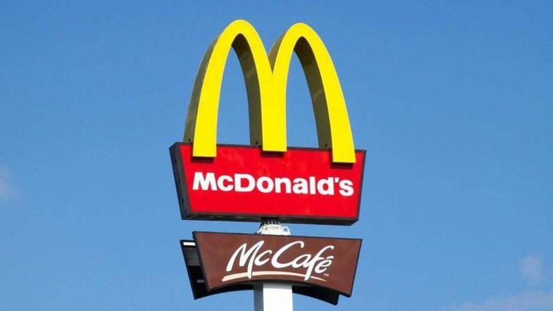 McDonald’s Logosu Neden Sarı ve Kırmızı Renklerinden Oluşur?