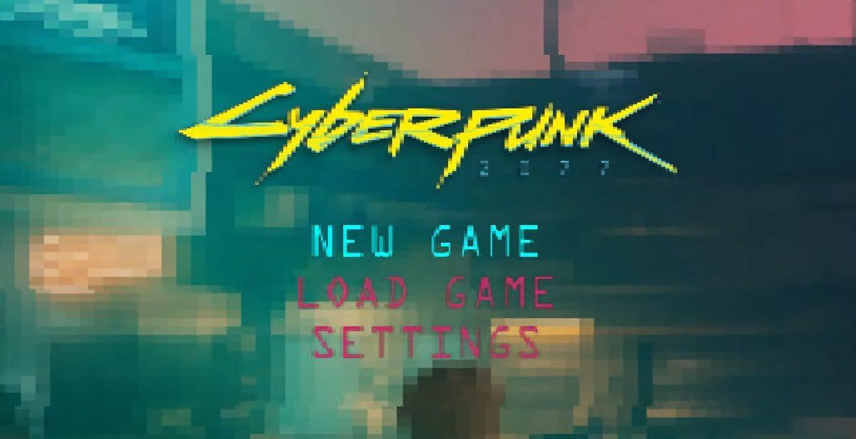 Cyberpunk 2077, PS1 İçin Geliştirilseydi Böyle Görünecekti (Video)