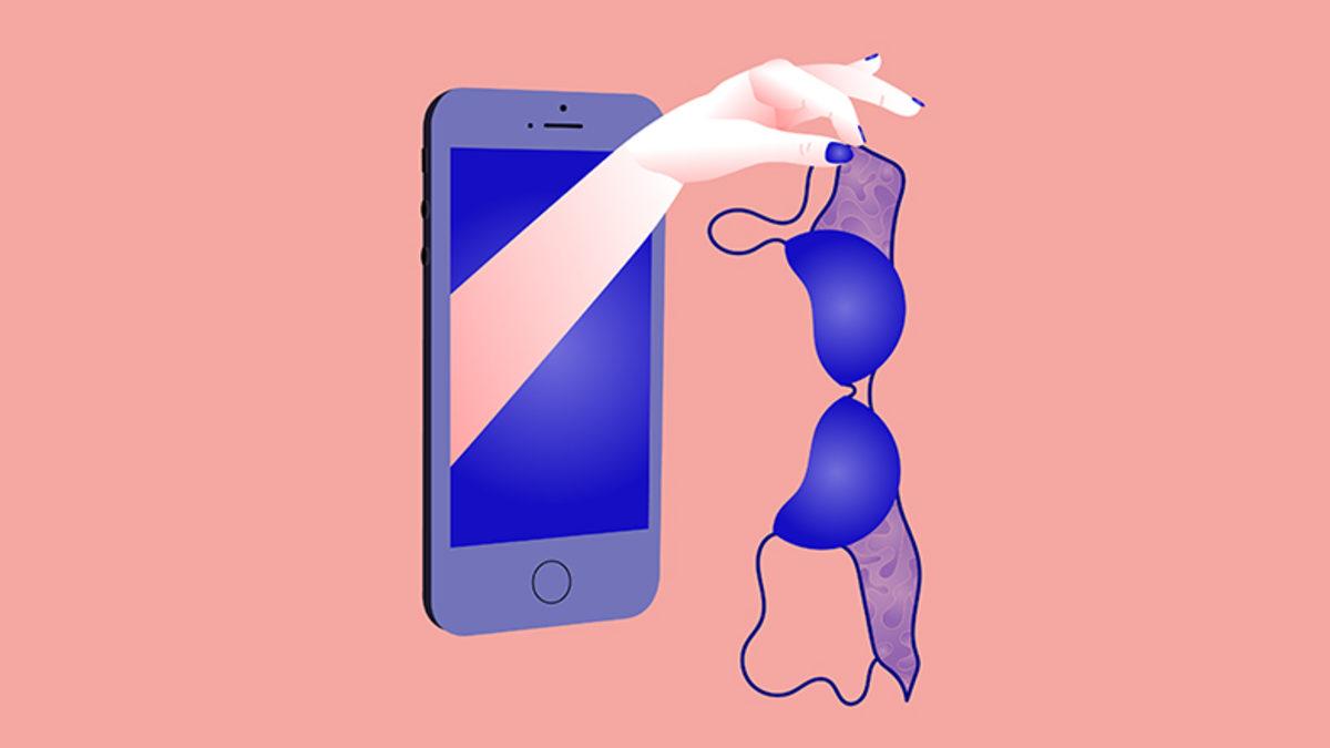 Z Jenerasyonunun Neredeyse Yarısının Birbirine Çıplak Fotoğraf Gönderdiği Ortaya Çıktı