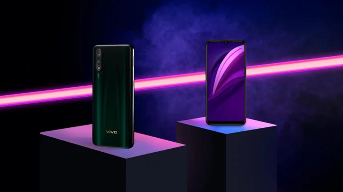 Vivo, Orta Sınıf Yeni Modeli Z5’i Duyurdu: İşte Fiyatı ve Özellikleri