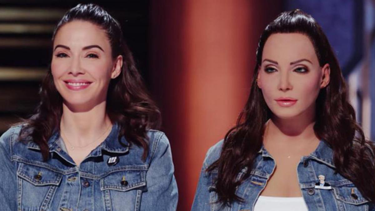 Kadın Komedyen, Netflix’teki Şovu İçin Kendi Seks Robotunu Yaptı