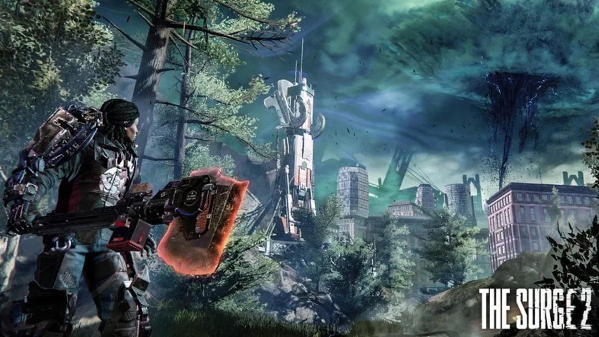 Fiyatıyla Cep Yakacak The Surge 2’nin Oynanış Videosu Yayınlandı