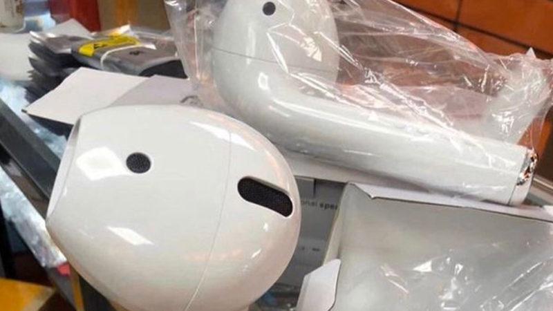Amazon’dan Sahte AirPods Siparişi Veren Kadın, Hiç Beklemediği Bir Ürünle Karşılaştı