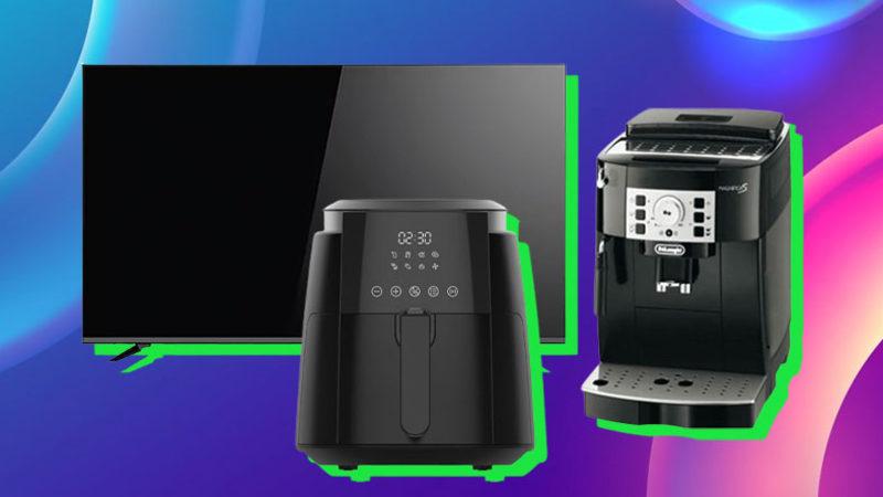 Bu Hafta BİM Aktüel’e Gelecek Teknolojik Ürünler: Kahve Makinesi, Airfryer ve Dahası (26 Nisan)