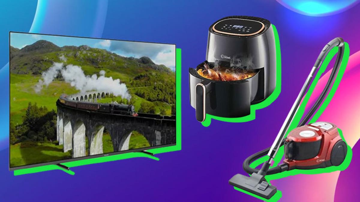 Bu Hafta A101 Aktüel’e Gelecek Teknolojik Ürünler: TV, Dikey Süpürge ve Daha Fazlası (25 Nisan 2024)